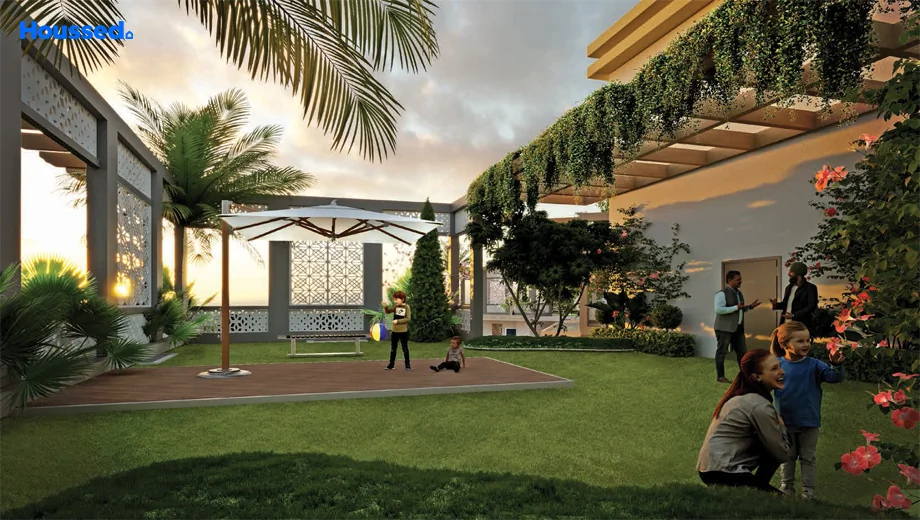 Amenities of Aadvi Circuit Heights - Image 410658