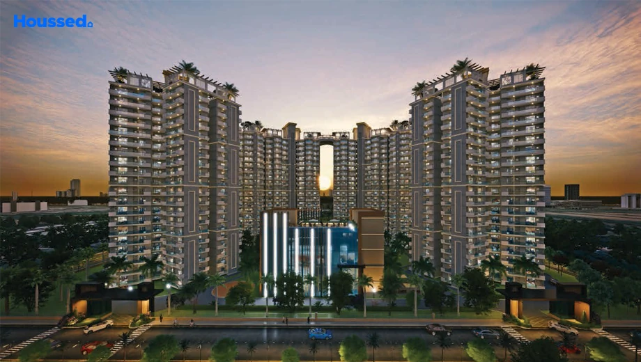Project Image of Aadvi Circuit Heights - Image 410654