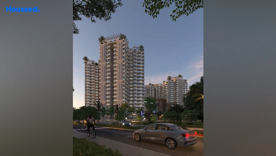 Project Image of Aadvi Circuit Heights - Image 410652