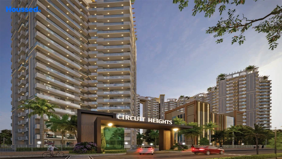Project Image of Aadvi Circuit Heights - Image 410655