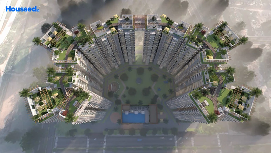 Project Image of Aadvi Circuit Heights - Image 410660