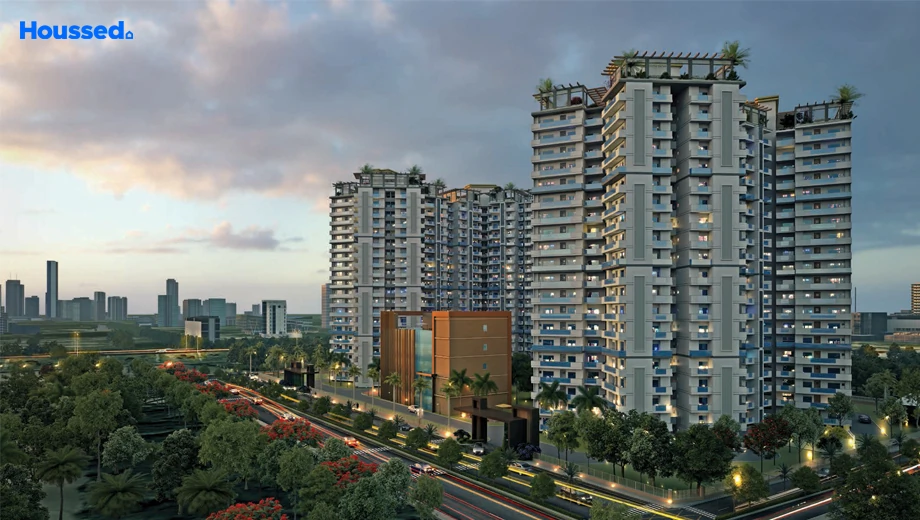 Project Image of Aadvi Circuit Heights - Image 410653