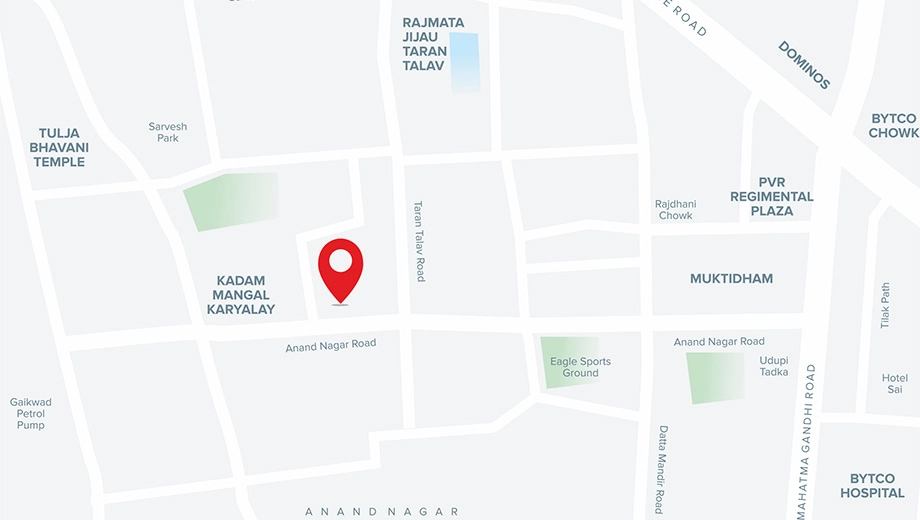 Location of AC Aaradhya Residency - Image 410643
