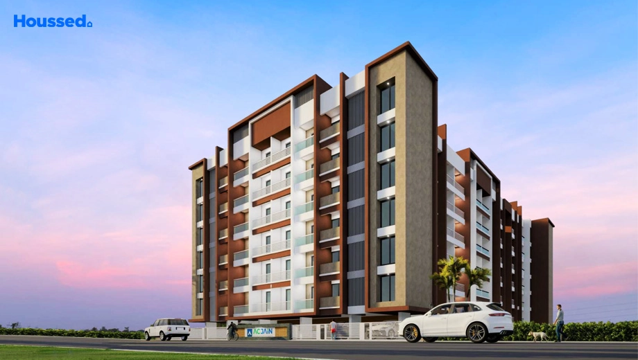 Project Image of AC Aaradhya Residency - Image 410634