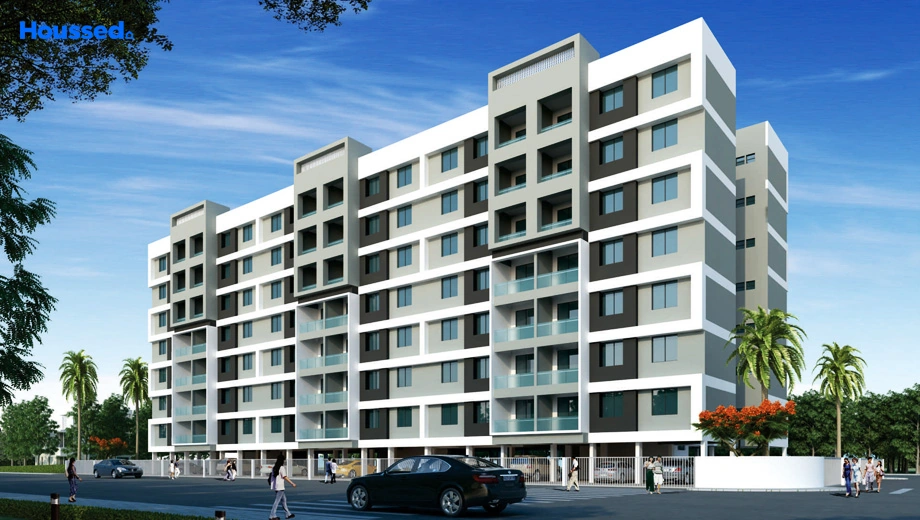 Project Image of AC Aaradhana Residency - Image 410671