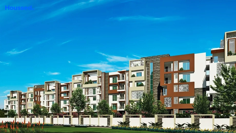 Project Image of Ganesh Greens - Image 410680