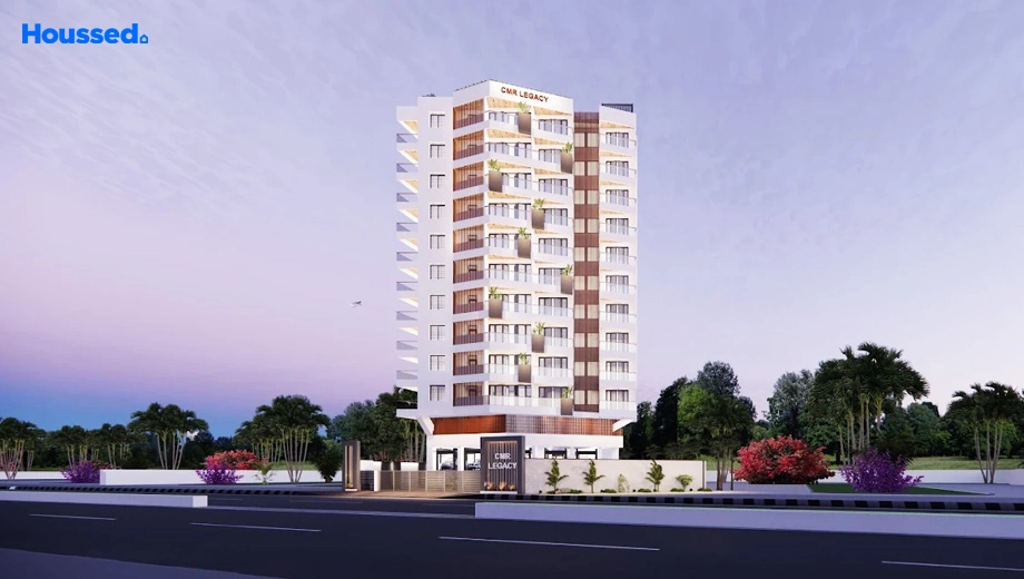 Project Image of CMR Legacy - Image 410683