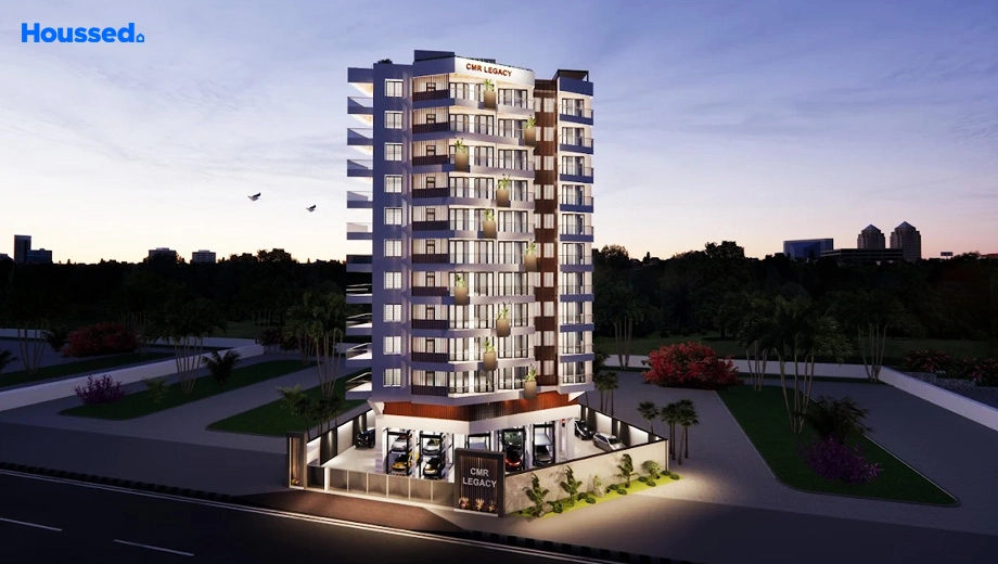 Project Image of CMR Legacy - Image 410685