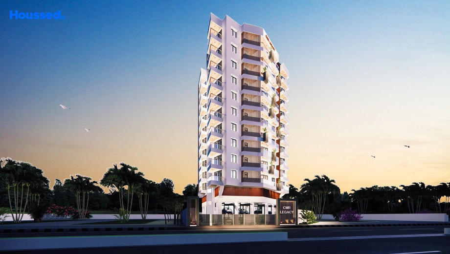 Project Image of CMR Legacy - Image 410684