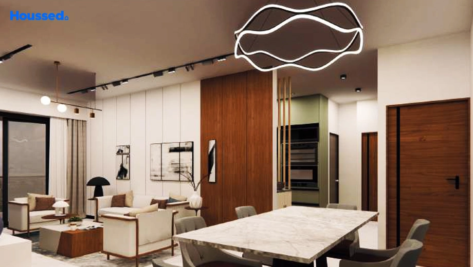 Sample Apartment of CMR Legacy - Image 410687
