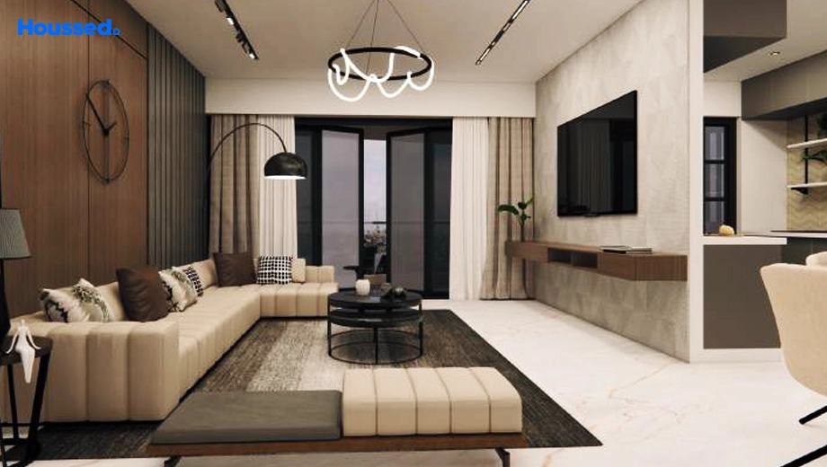 Sample Apartment of CMR Legacy - Image 410688