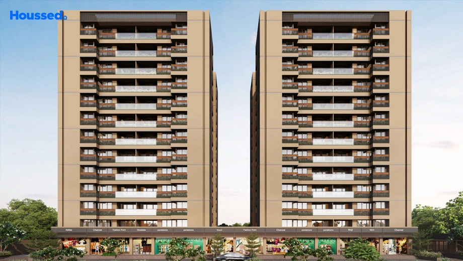 Project Image of Girivar Sreevas in Nana Chiloda, Ahmedabad - Image 410704