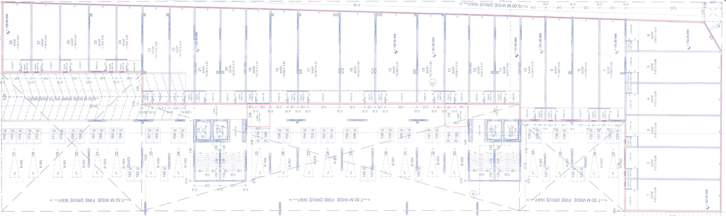 Floor Plan of Commercial Daksh Avlon in Gangapur Road, Nashik - Image 410746