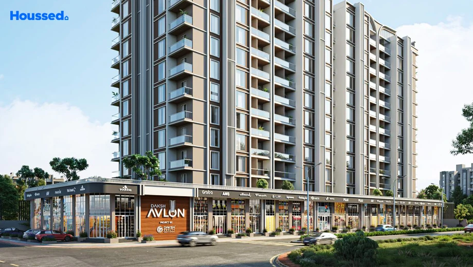 Project Image of Commercial Daksh Avlon in Gangapur Road, Nashik - Image 410743