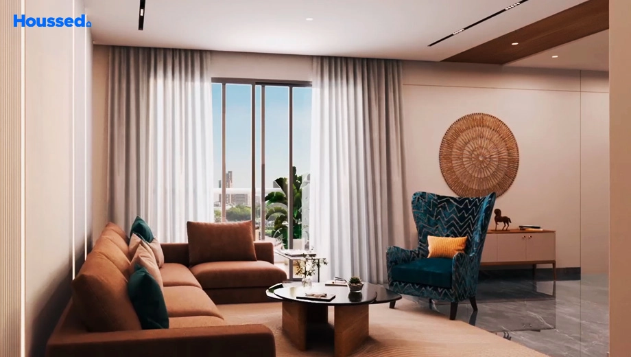 Sample Apartment of Daksh Avlon - Image 410734