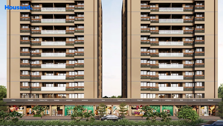 Project Image of Commercial Girivar Sreevas - Image 410724