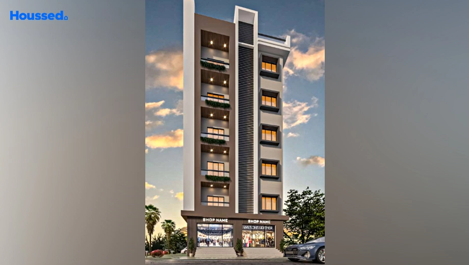 Project Image of CSB Madhav Kunj - Image 410769