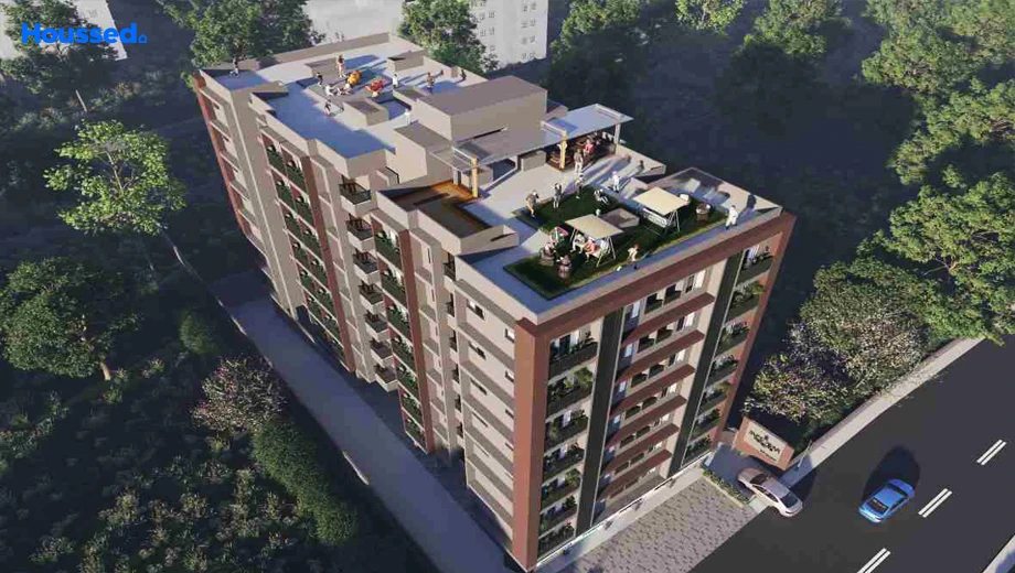 Project Image of Raghvani Jineshwar Heights in Narolgam, Ahmedabad - Image 410750