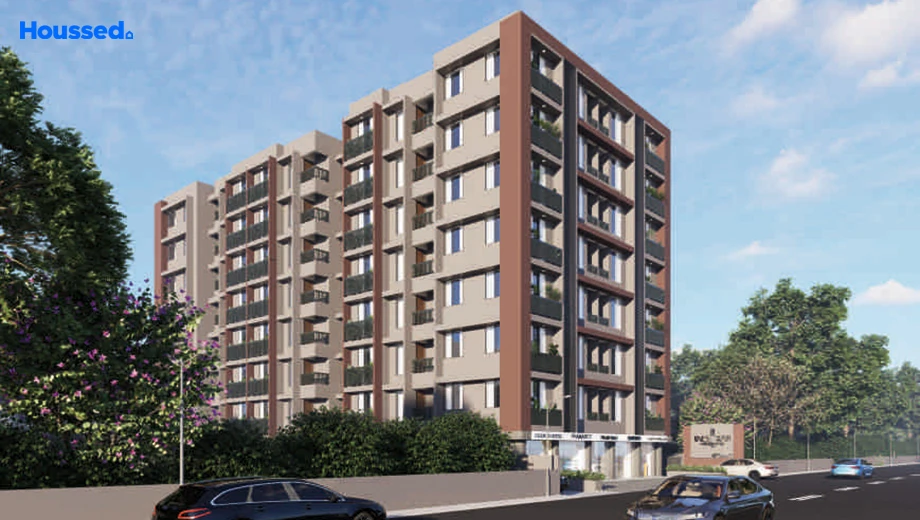Project Image of Raghvani Jineshwar Heights in Narolgam, Ahmedabad - Image 410751