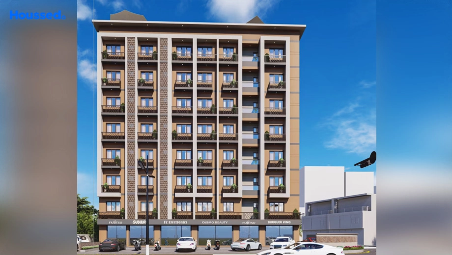 Project Image of Mahakali Siddhi Homes - Image 410757