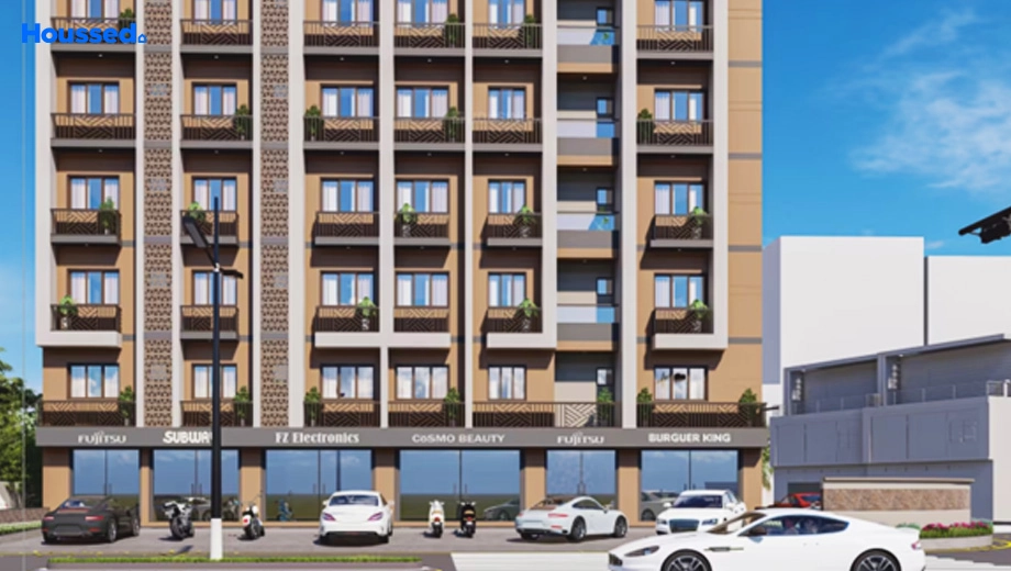 Project Image of Commercial Mahakali Siddhi Homes - Image 410764
