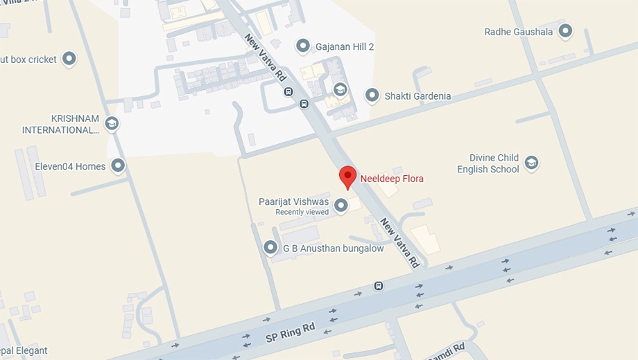 Location of Neel Deep Flora - Image 410776
