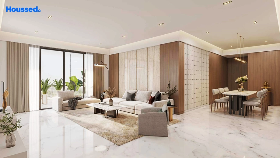 Sample Apartment of Balaji Nityam Harmony - Image 410789