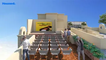 Amenities of Riddhi Siddhi Atlantic - Image 23639