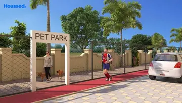 Amenities of Riddhi Siddhi Atlantic - Image 23634