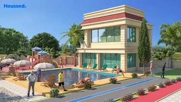 Amenities of Riddhi Siddhi Atlantic - Image 23637