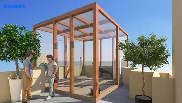 Amenities of Riddhi Siddhi Atlantic - Image 23633