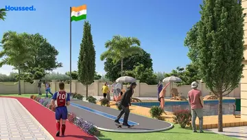 Amenities of Riddhi Siddhi Atlantic - Image 23635