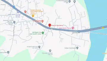 Location of Riddhi Siddhi Atlantic - Image 23640