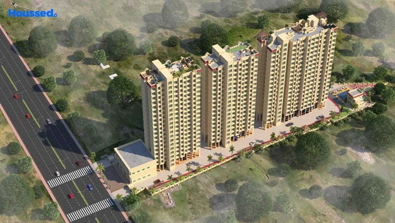 Project Image of Riddhi Siddhi Atlantic in Kalyan West, Thane - Image 23631
