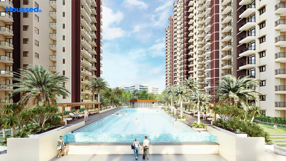 Amenities of UPRERAPRJ3122 in Techzone 4, Greater Noida - Image 410829