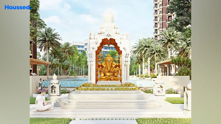 Amenities of UPRERAPRJ3122 in Techzone 4, Greater Noida - Image 410828