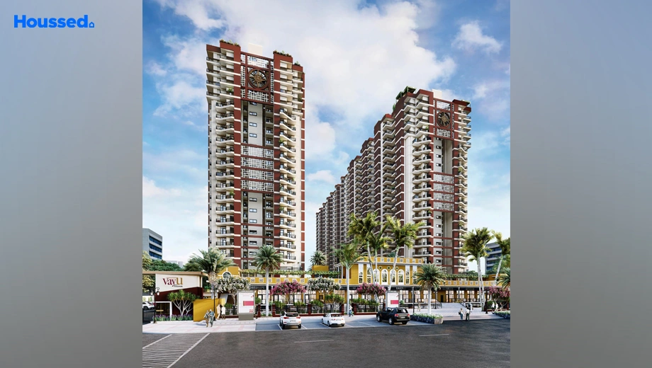 Project Image of UPRERAPRJ3122 in Techzone 4, Greater Noida - Image 410823