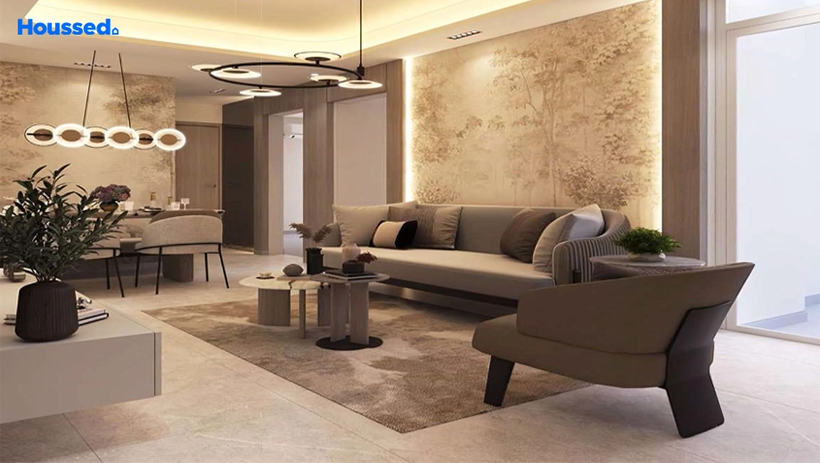 Sample Apartment of UPRERAPRJ3122 in Techzone 4, Greater Noida - Image 410834