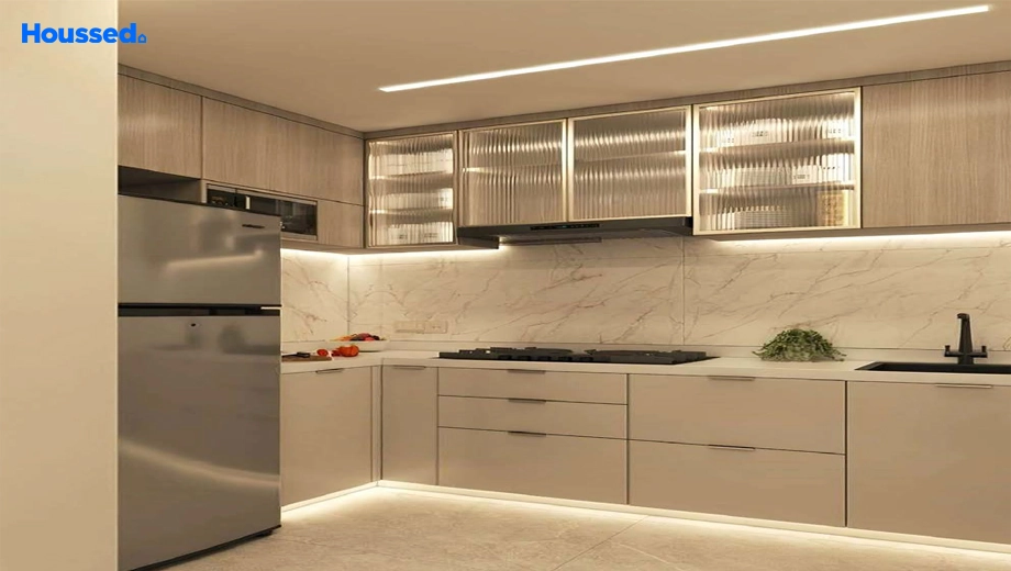 Sample Apartment of UPRERAPRJ3122 in Techzone 4, Greater Noida - Image 410833
