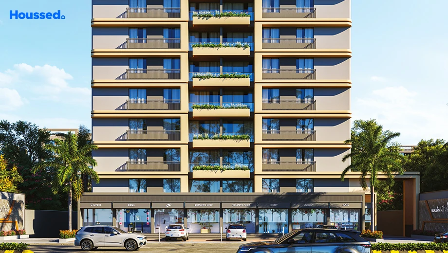 Project Image of Commercial Nilkanth Vihar in Vastral, Ahmedabad - Image 410818