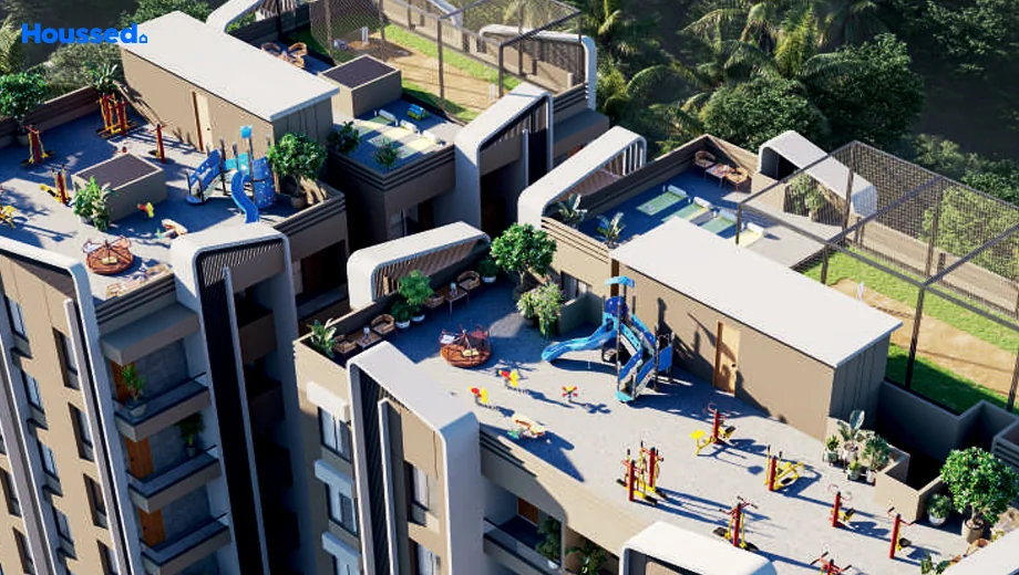 Amenities of Daksh Govind Elite - Image 410841