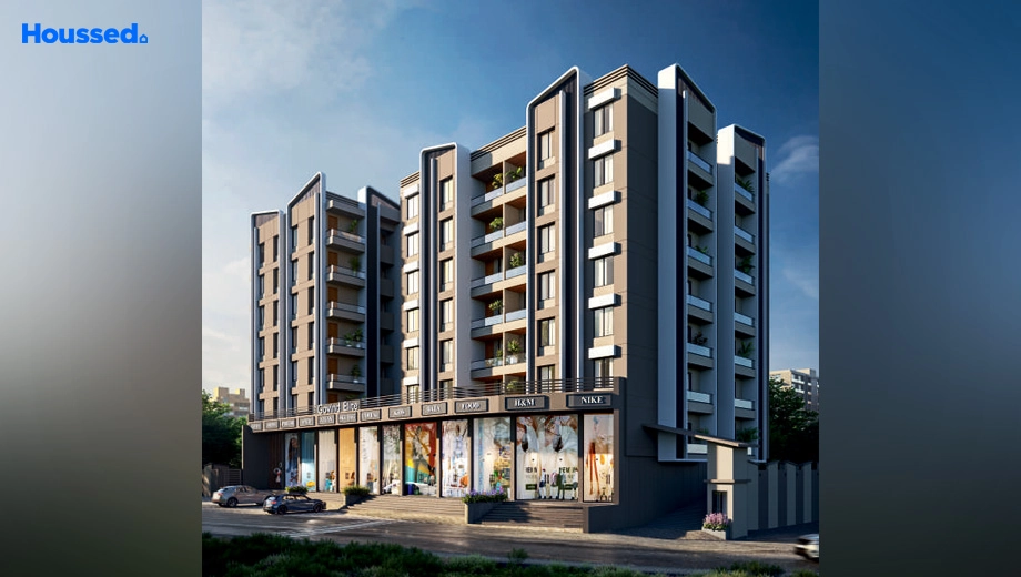 Project Image of Daksh Govind Elite - Image 410838