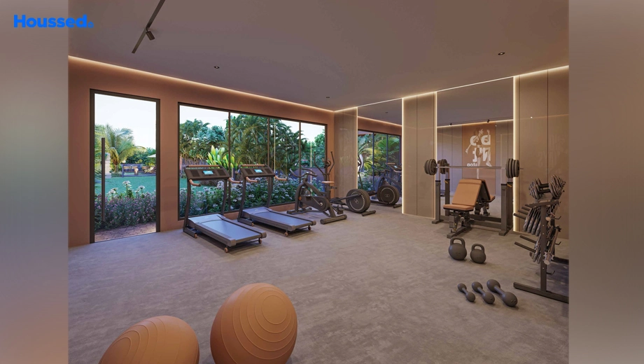 Amenities of Kolar Surendra Select in Kolar Road, Bhopal - Image 411035