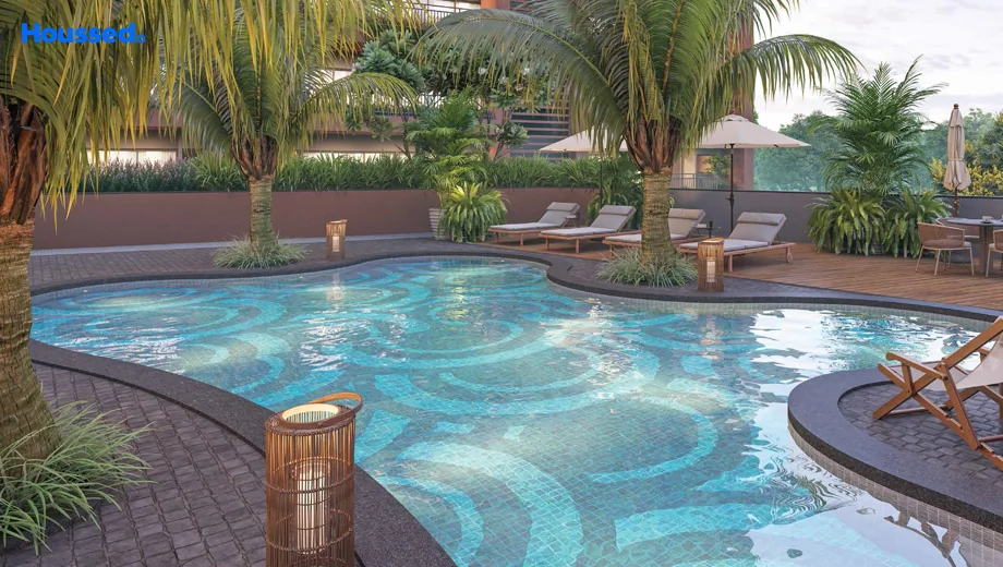 Amenities of Kolar Surendra Select in Kolar Road, Bhopal - Image 411037