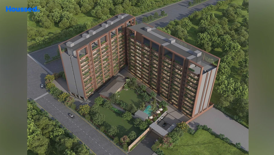 Project Image of Kolar Surendra Select in Kolar Road, Bhopal - Image 411032