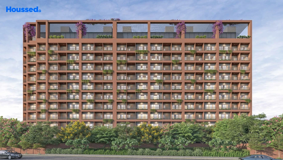 Project Image of Kolar Surendra Select in Kolar Road, Bhopal - Image 411034