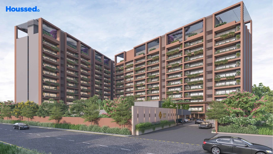 Project Image of Kolar Surendra Select in Kolar Road, Bhopal - Image 411033