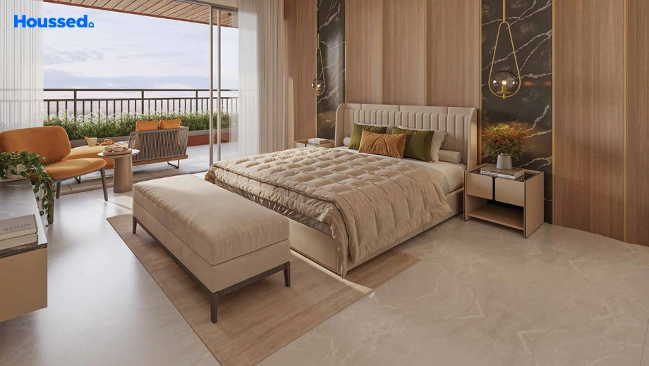 Sample Apartment of Kolar Surendra Select in Kolar Road, Bhopal - Image 411038