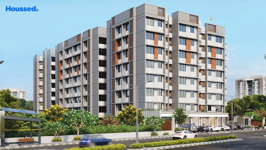 Project Image of Radhe Heaven Landmark - Image 410856