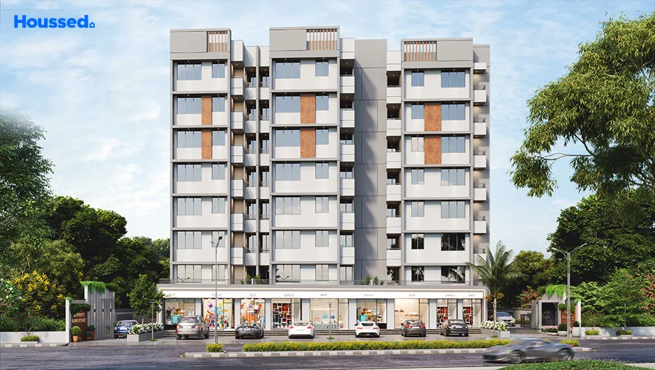 Project Image of Radhe Heaven Landmark - Image 410857